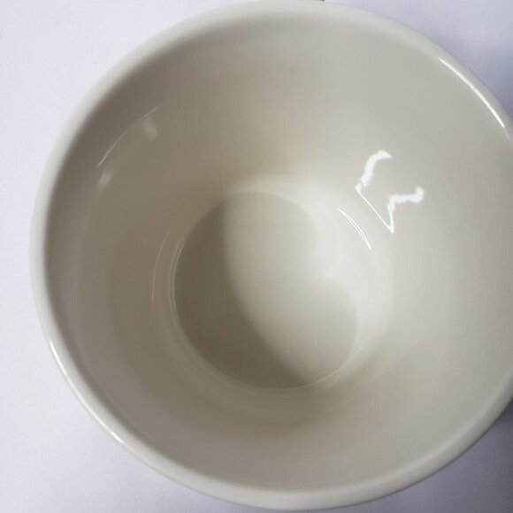 Maass Owls on a Branch Tea Coffee Mug Art Deco Owl Family - Picture 5 of 6